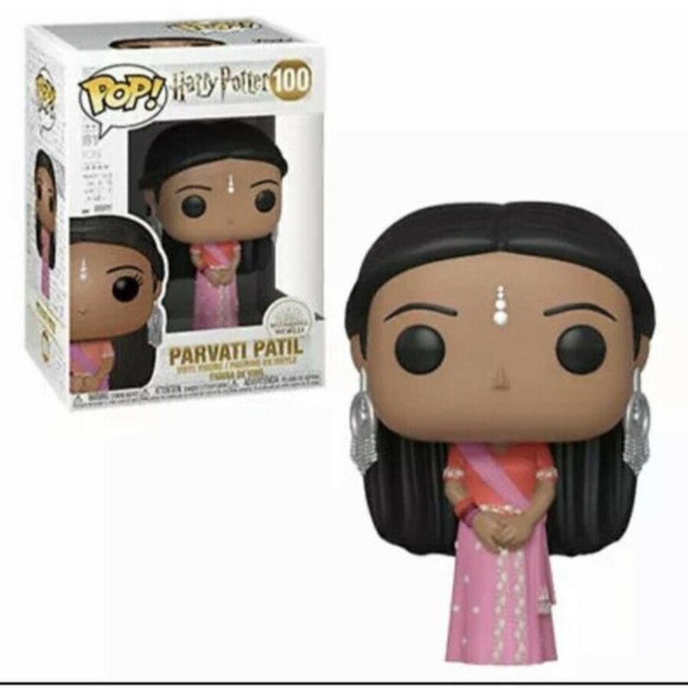 FunKo POP Harry Potter Parvati Patil 3.75" Vinyl Figure